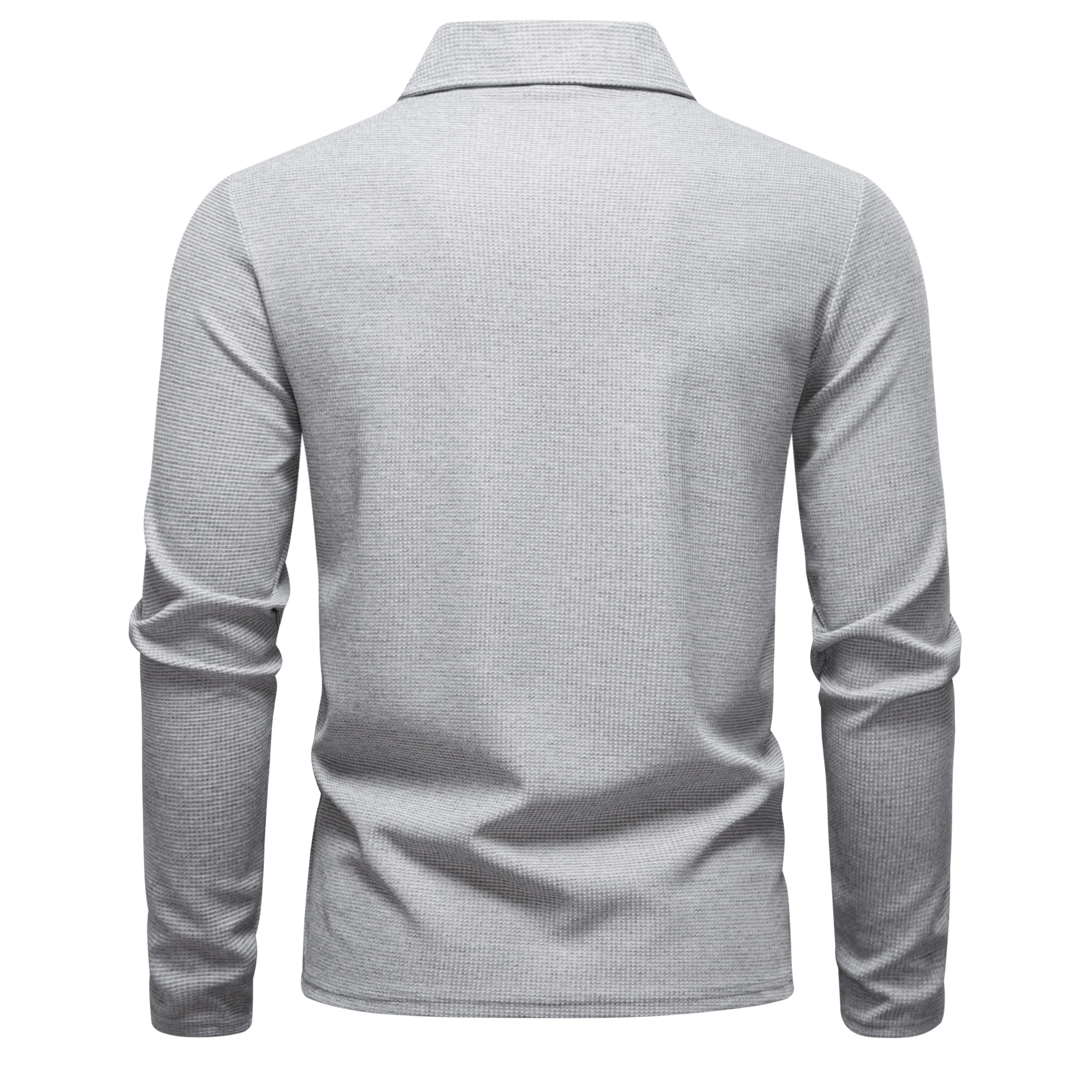Polo Manga longa Morenzio