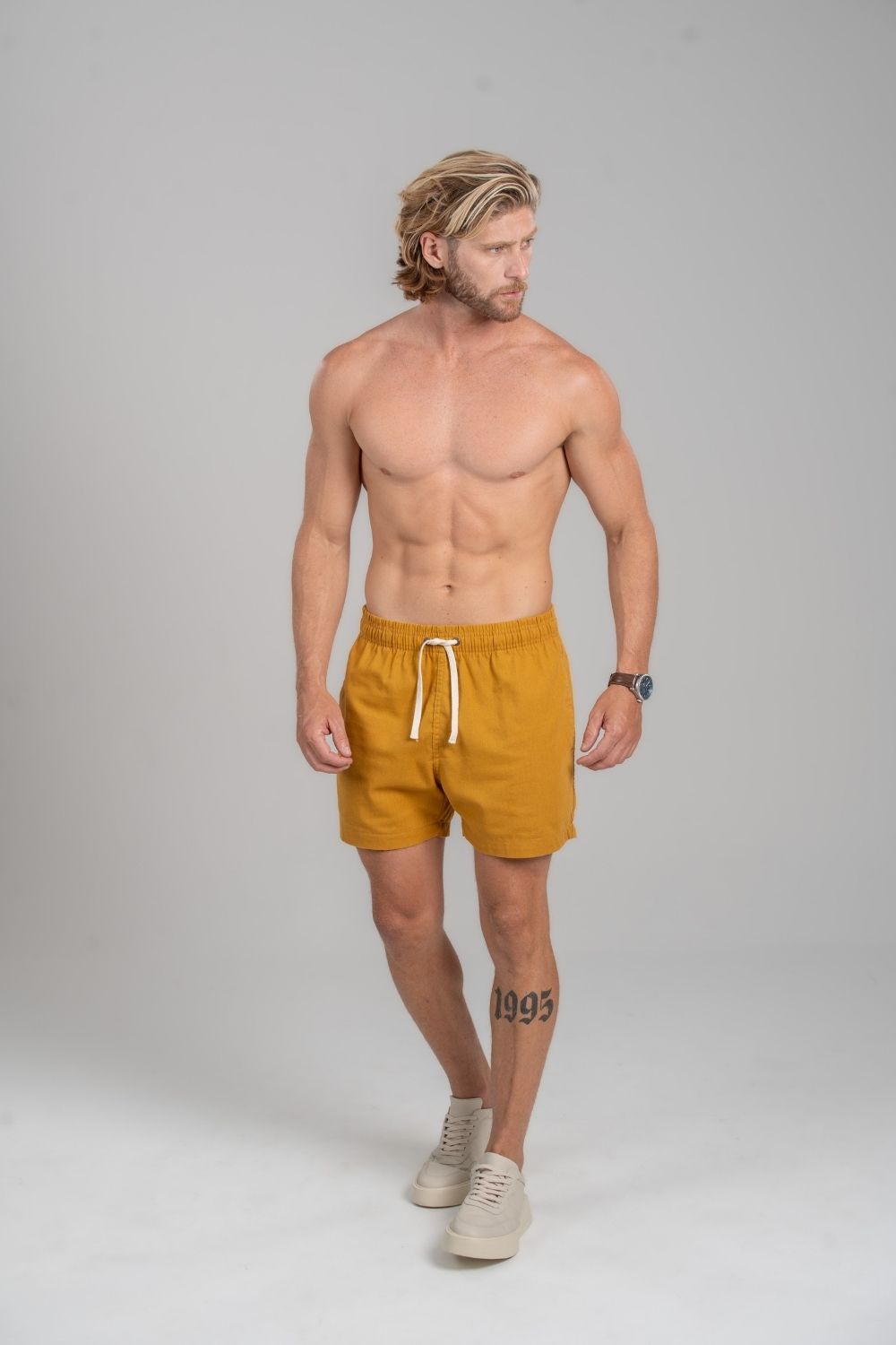 Conjunto Camisa Great Time Preta + Short Cut Wester