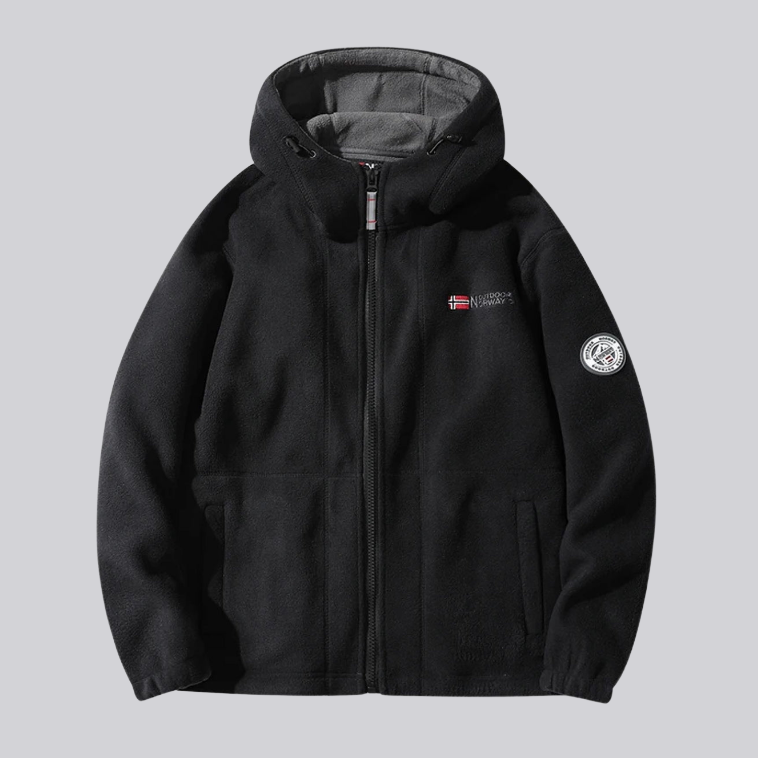 Jaqueta Masculina Nortman Casual Elegante para Dias Frios