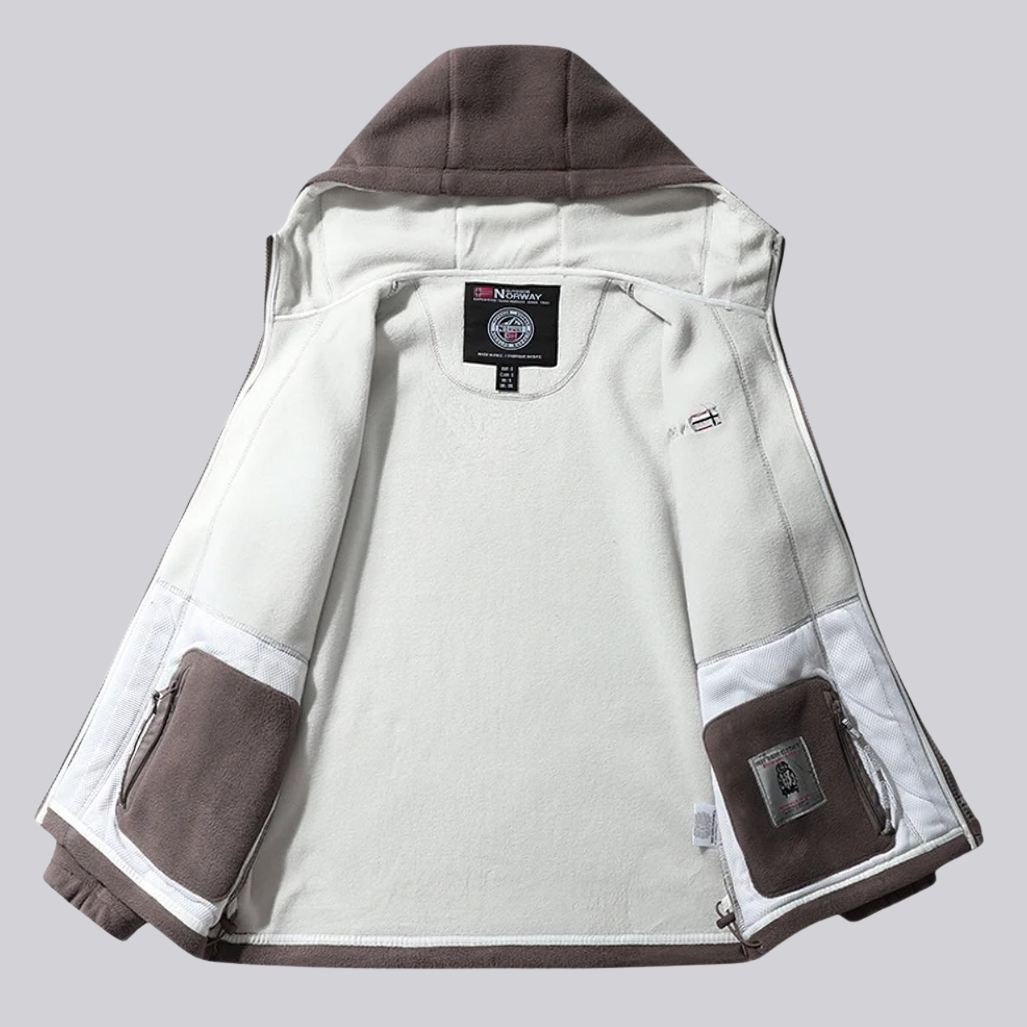 Jaqueta Masculina Nortman Casual Elegante para Dias Frios