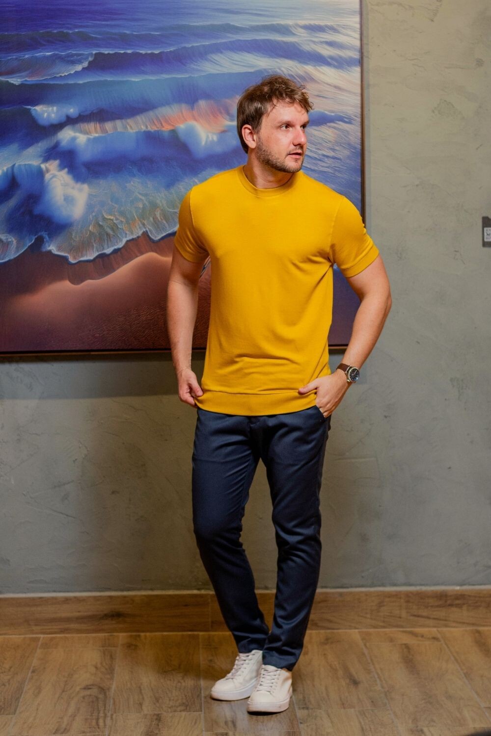 Camiseta Opus - Linha Essential - Wester