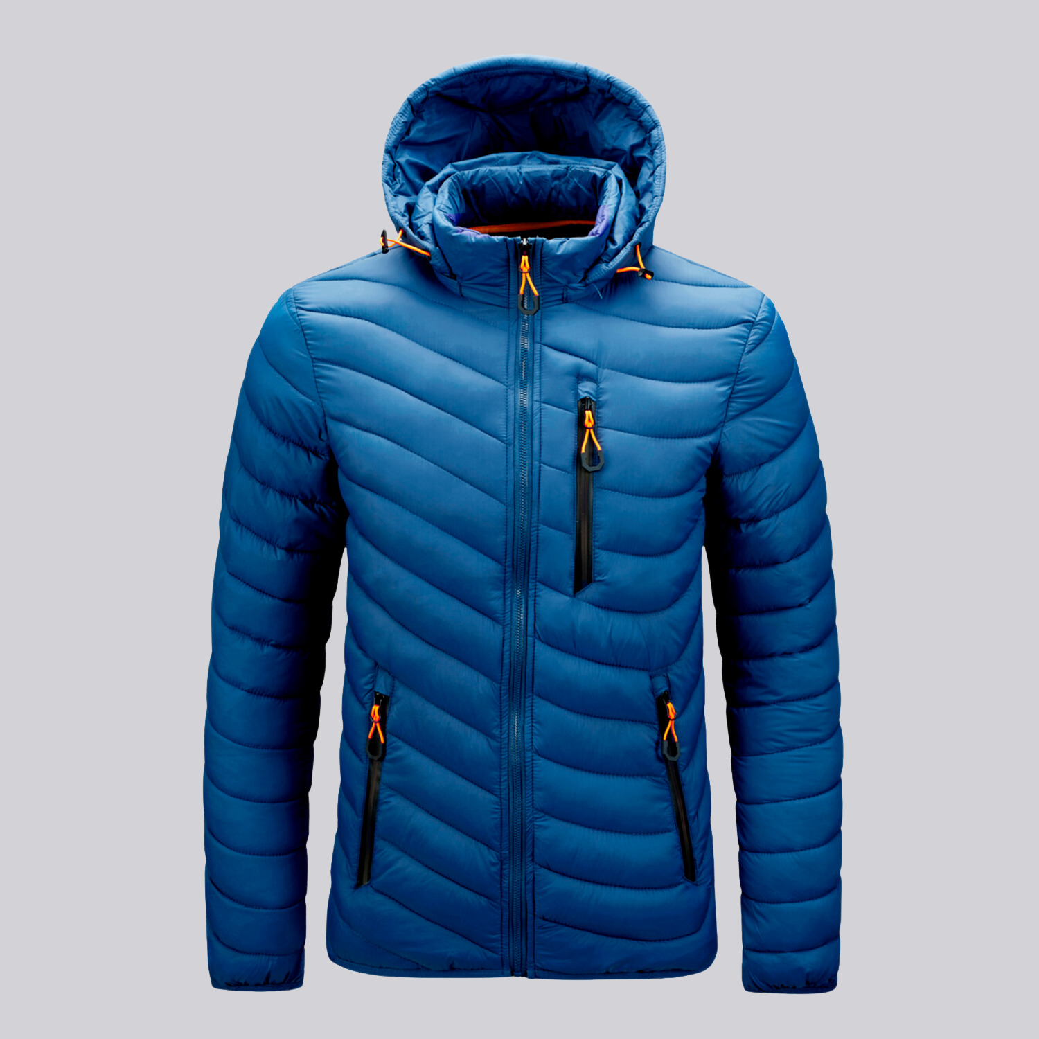 Jaqueta Masculina Puffer Galaz