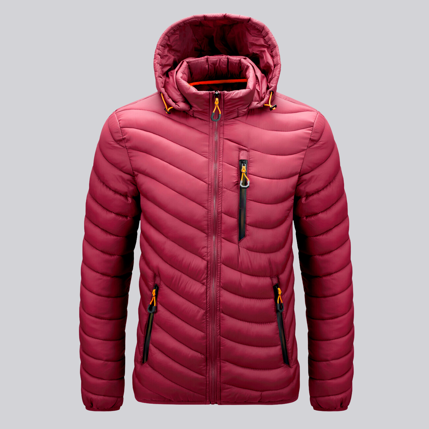 Jaqueta Masculina Puffer Galaz