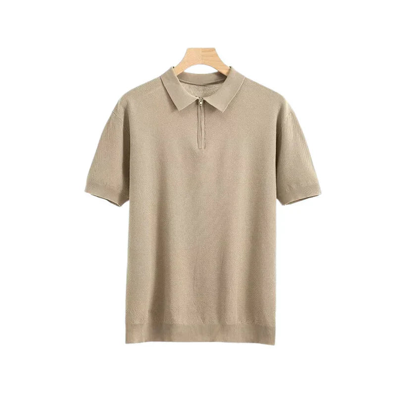 Camisa Polo Masculina Marenzzo Santorenno
