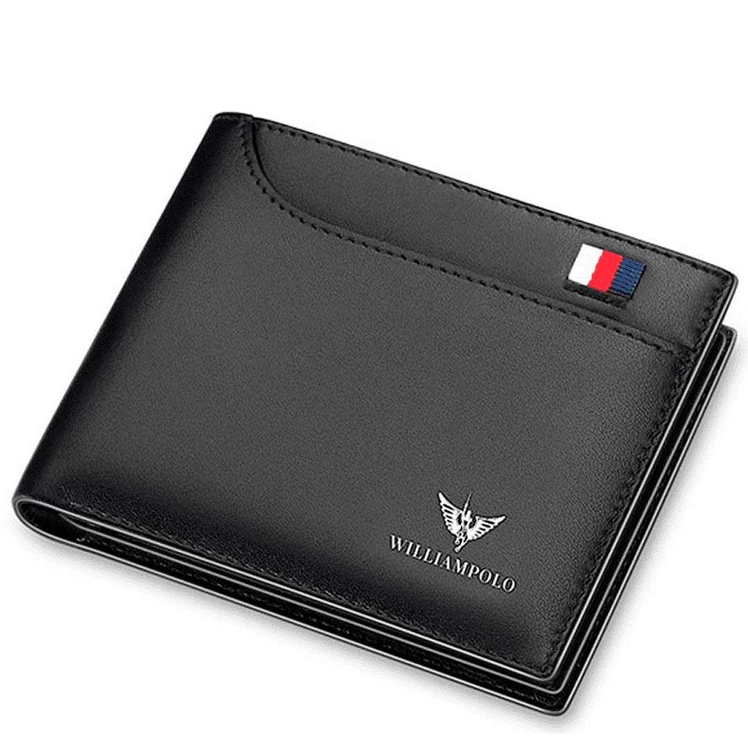 Carteira Masculina Marenzzo William Polo