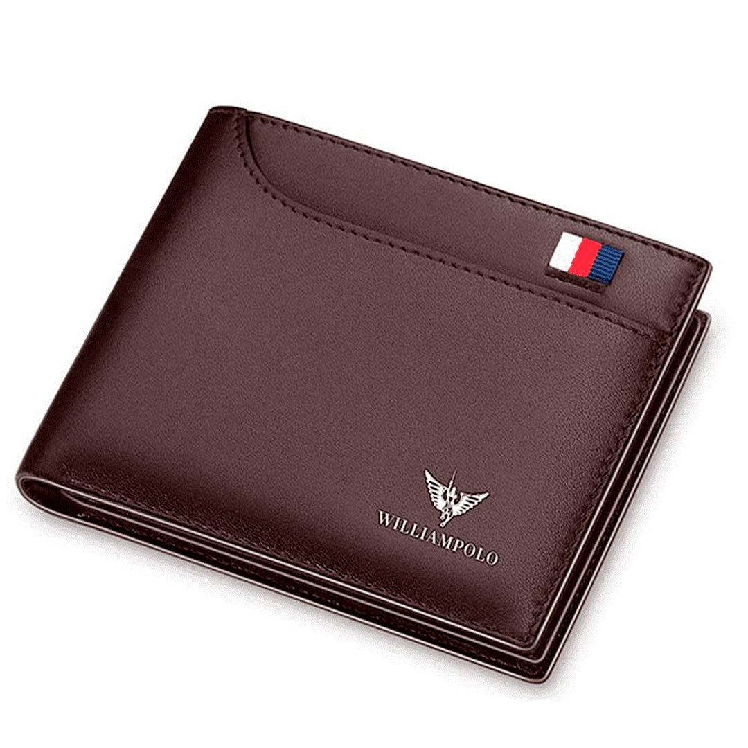 Carteira Masculina Marenzzo William Polo