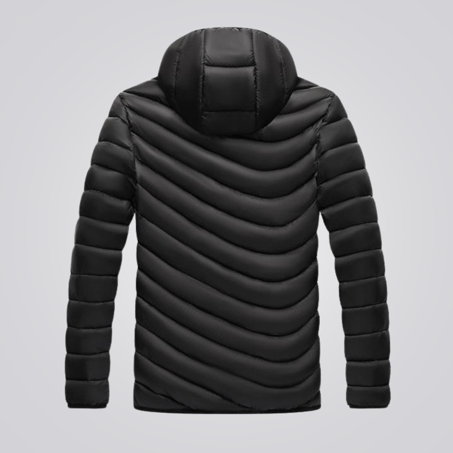 Jaqueta Masculina Puffer Galaz