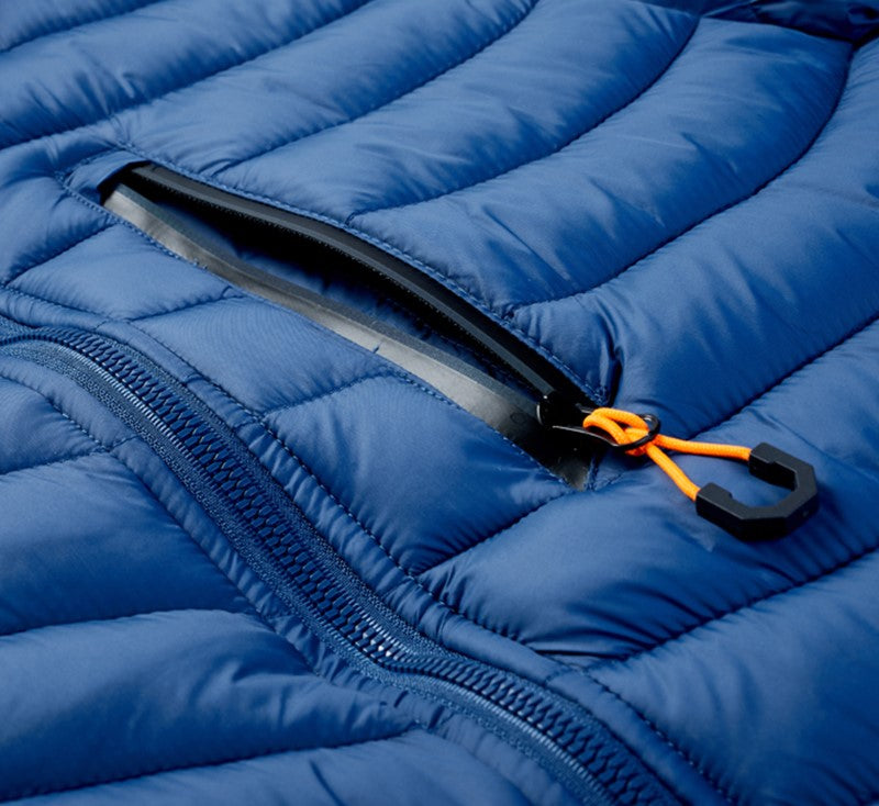 Jaqueta Masculina Puffer Galaz