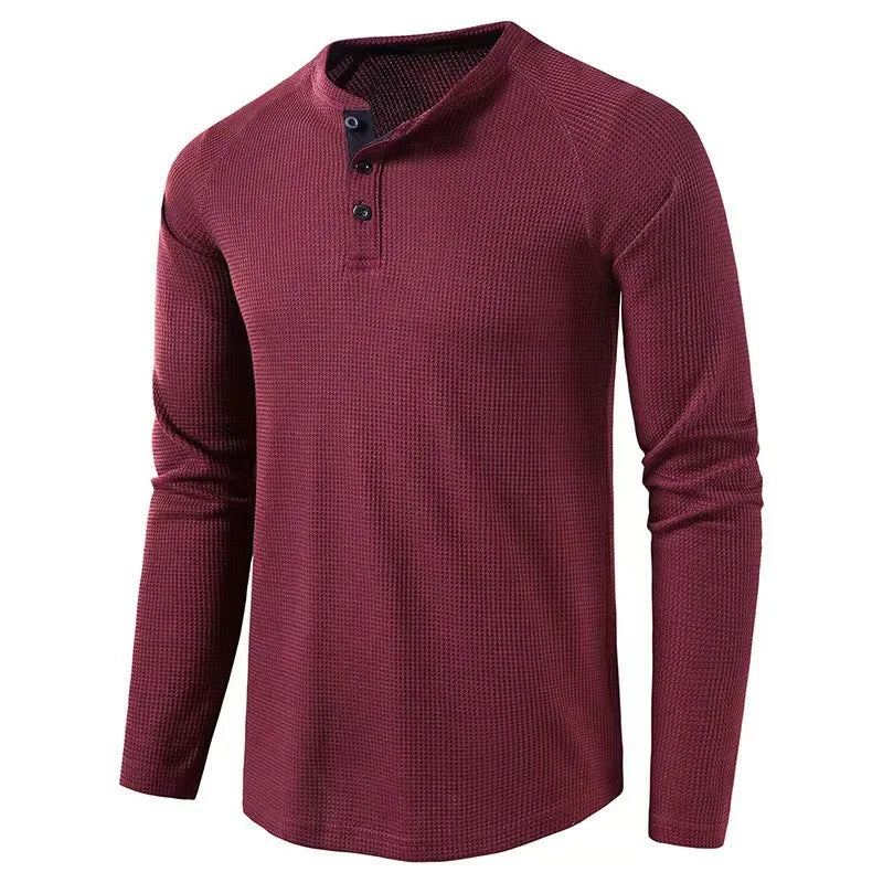 Camiseta Manga Longa Henry Torino