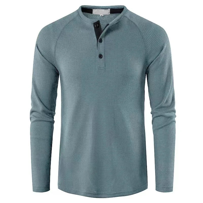 Camiseta Manga Longa Henry Torino