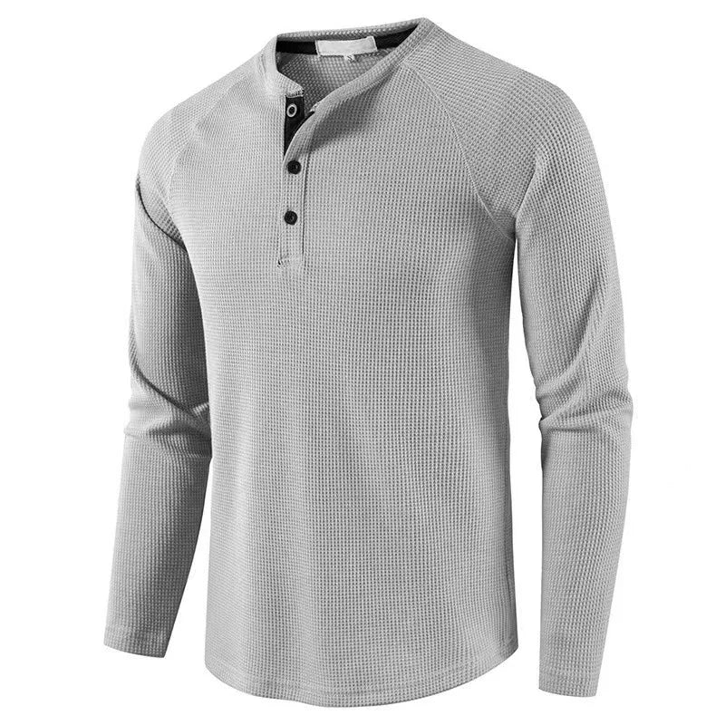 Camiseta Manga Longa Henry Torino