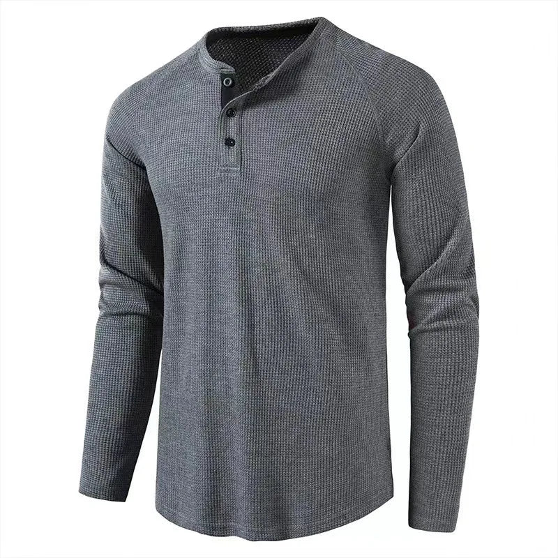 Camiseta Manga Longa Henry Torino