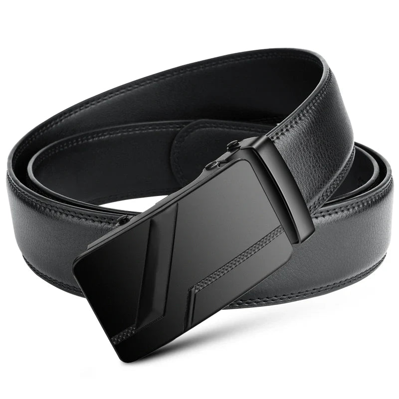Cinto Masculino de Couro Legítimo