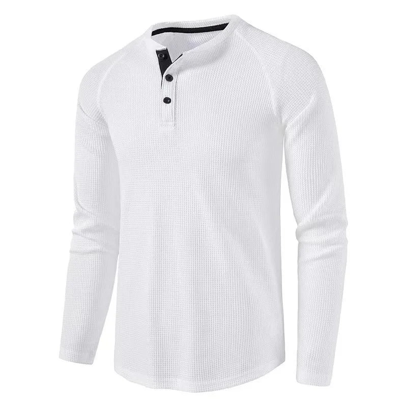 Camiseta Manga Longa Henry Torino