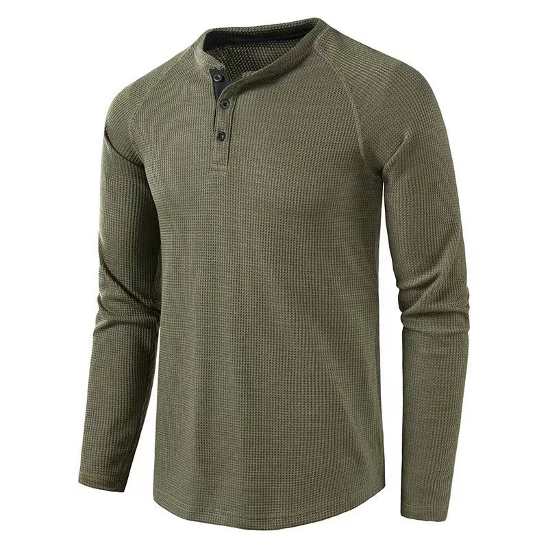 Camiseta Manga Longa Henry Torino