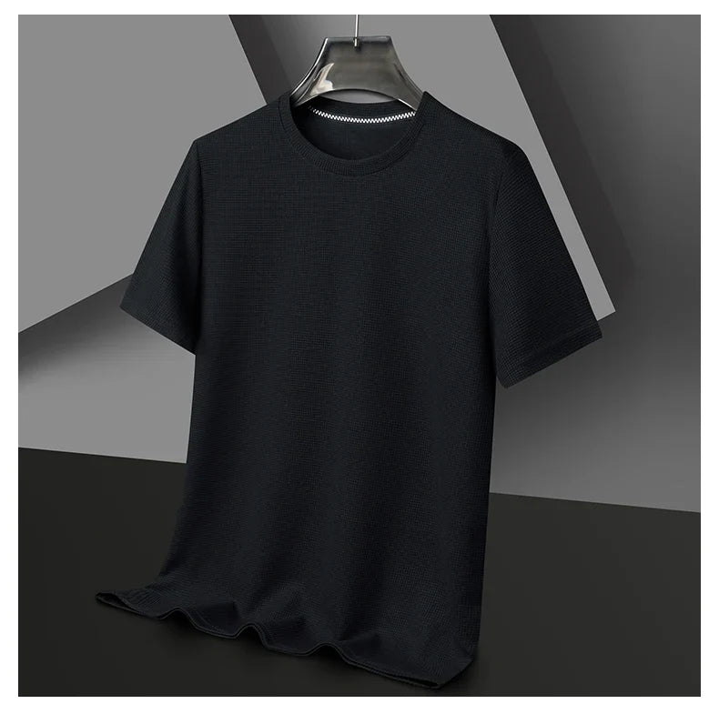 Camisa Masculina Waffle Marenzzo