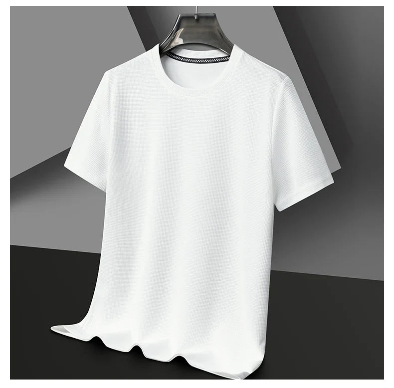 Camisa Masculina Waffle Marenzzo