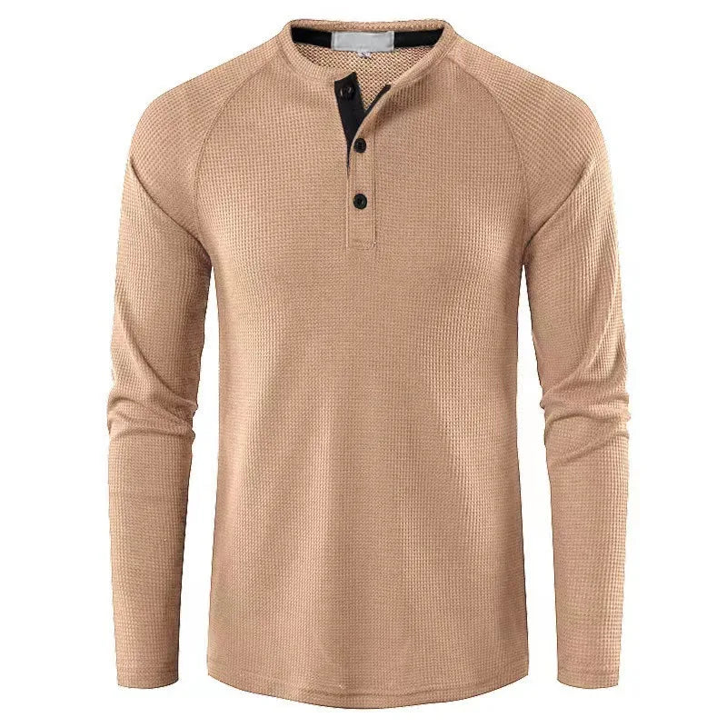 Camiseta Manga Longa Henry Torino