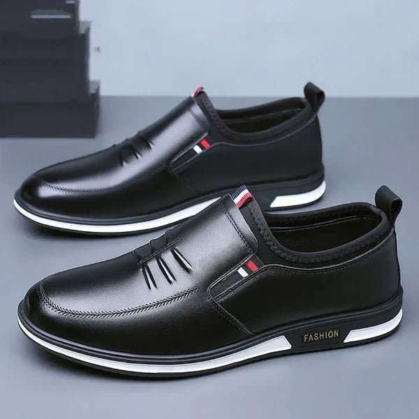 Sapato Mocassim Masculino Marenzzo Madrid