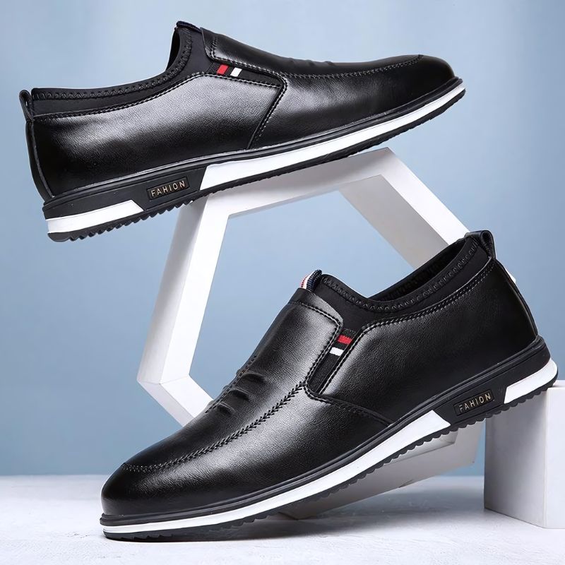 Sapato Mocassim Masculino Marenzzo Madrid