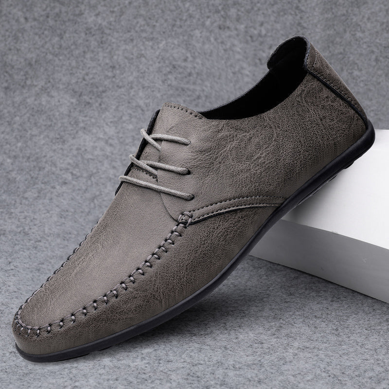 Sapato Mocassim Masculino Marenzzo Milan