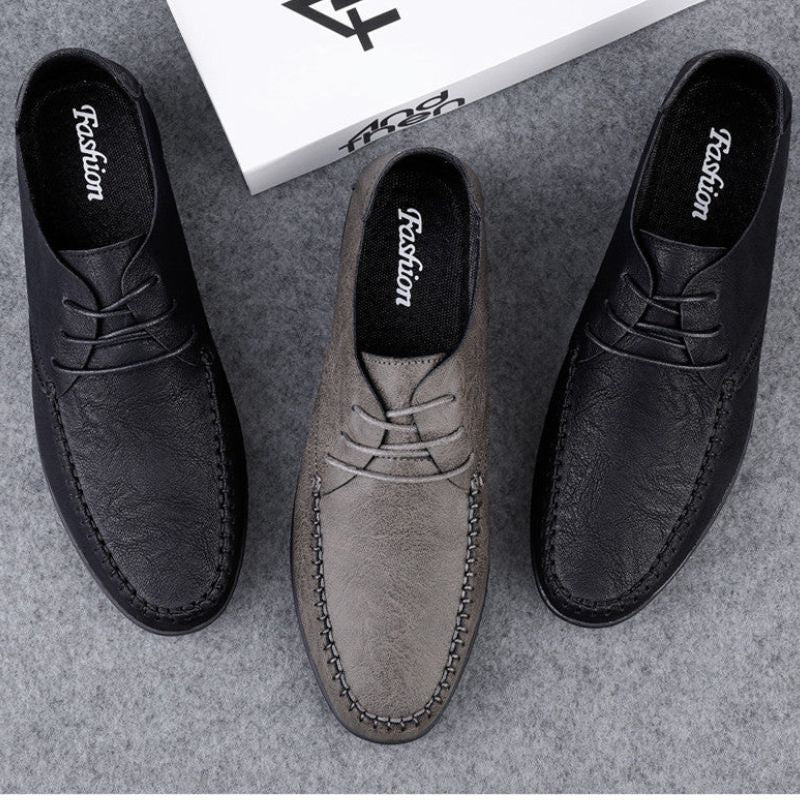 Sapato Mocassim Masculino Marenzzo Milan