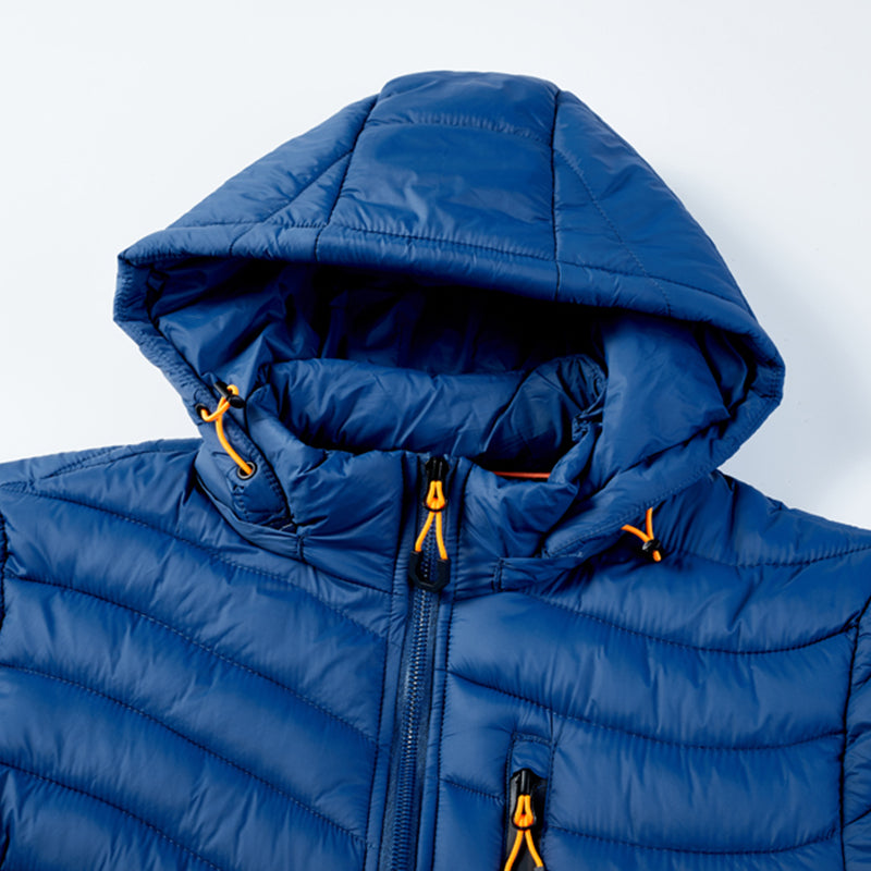 Jaqueta Masculina Puffer Galaz