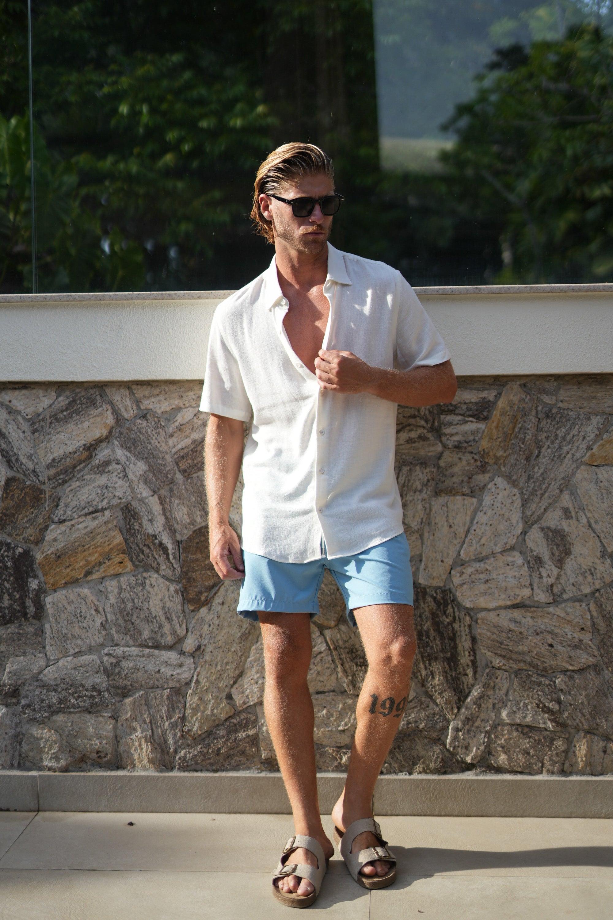 Sandália Noto - Linha Resort