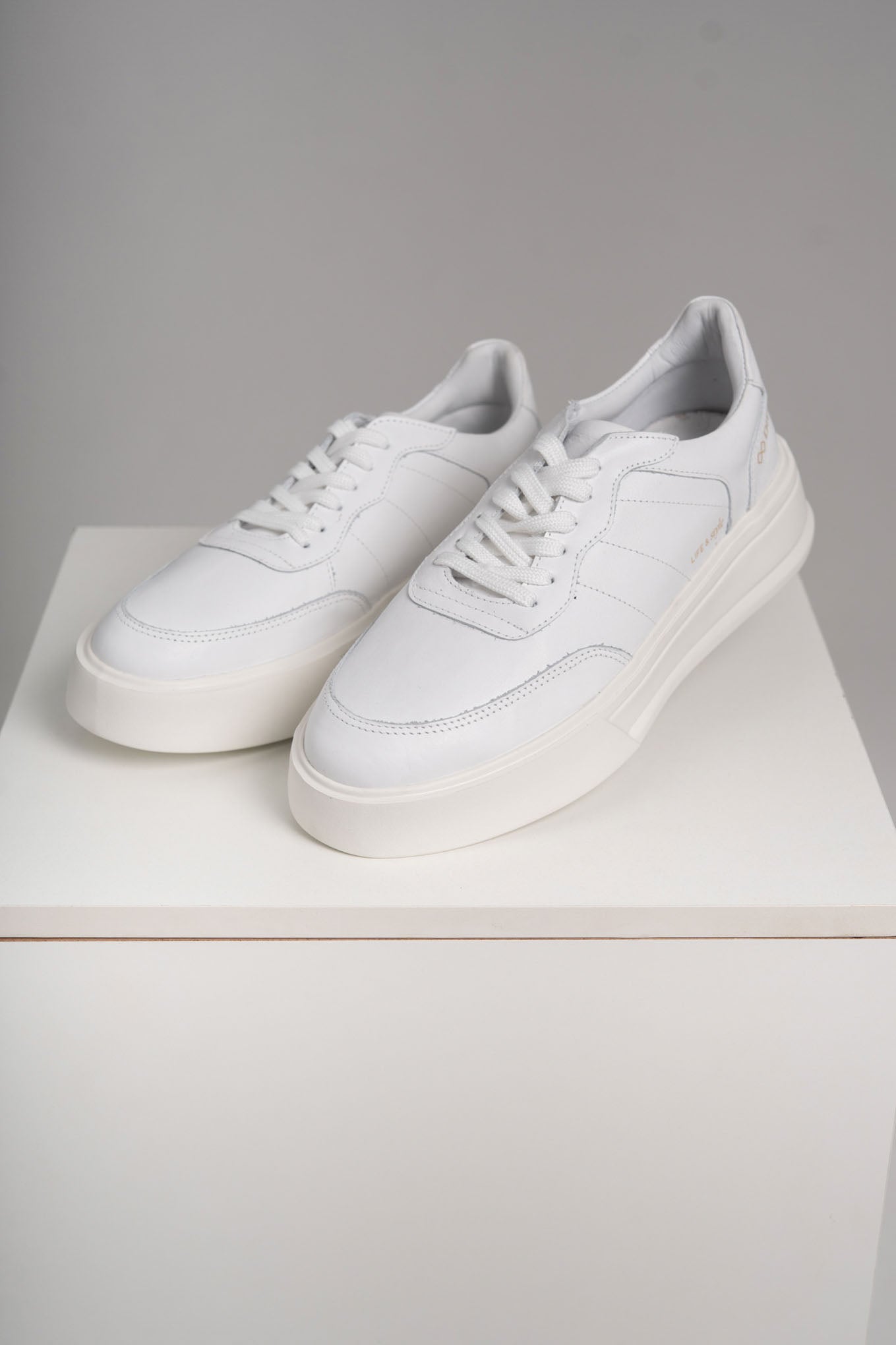 Tênis Life Style Branco - Linha Essential