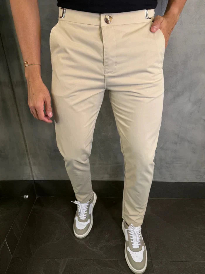 (COMPRE 1 LEVE 3) Calça Premium Catraca Mônaco - Estilo, Conforto e Caimento Perfeito