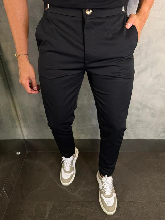 (COMPRE 1 LEVE 3) Calça Premium Catraca Mônaco - Estilo, Conforto e Caimento Perfeito