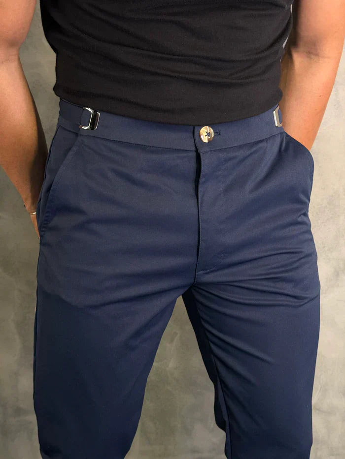 (COMPRE 1 LEVE 3) Calça Premium Catraca Mônaco - Estilo, Conforto e Caimento Perfeito