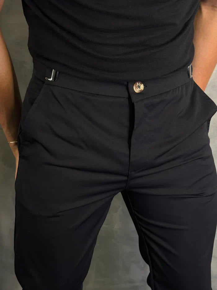 (COMPRE 1 LEVE 3) Calça Premium Catraca Mônaco - Estilo, Conforto e Caimento Perfeito