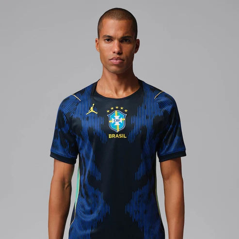 (COMPRE 1 LEVE 2) Camisa Seleção Brasileira 2026/27