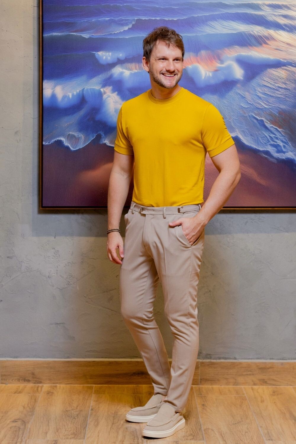 Camiseta Opus - Linha Essential - Wester