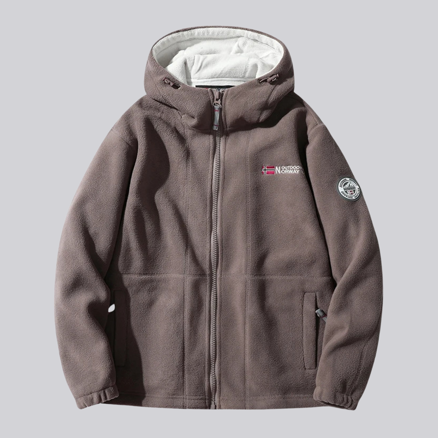 Jaqueta Masculina Nortman Casual Elegante para Dias Frios