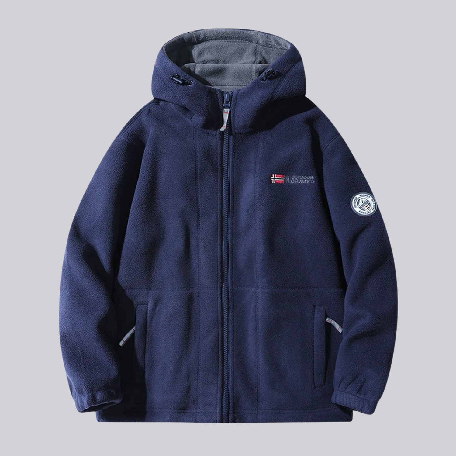 Jaqueta Masculina Nortman Casual Elegante para Dias Frios