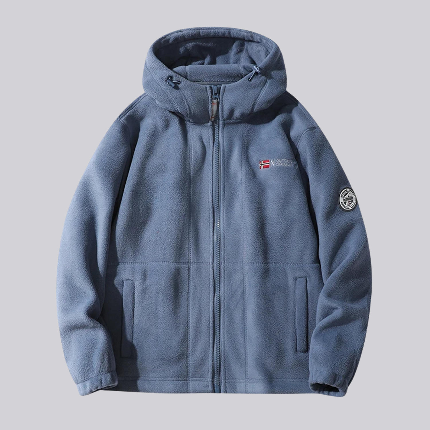 Jaqueta Masculina Nortman Casual Elegante para Dias Frios