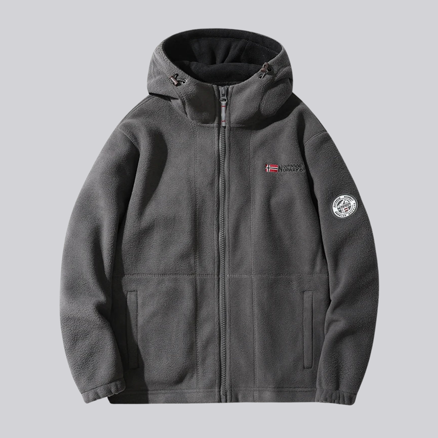 Jaqueta Masculina Nortman Casual Elegante para Dias Frios