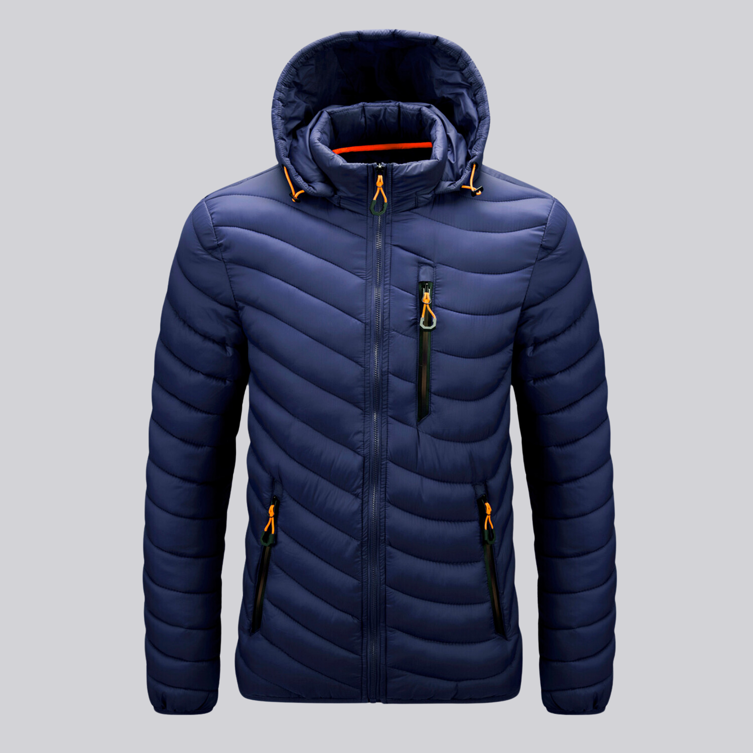 Jaqueta Masculina  Puffer Galaz