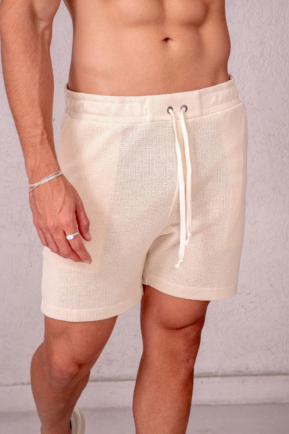 Conjunto New Paradizo Bege Claro