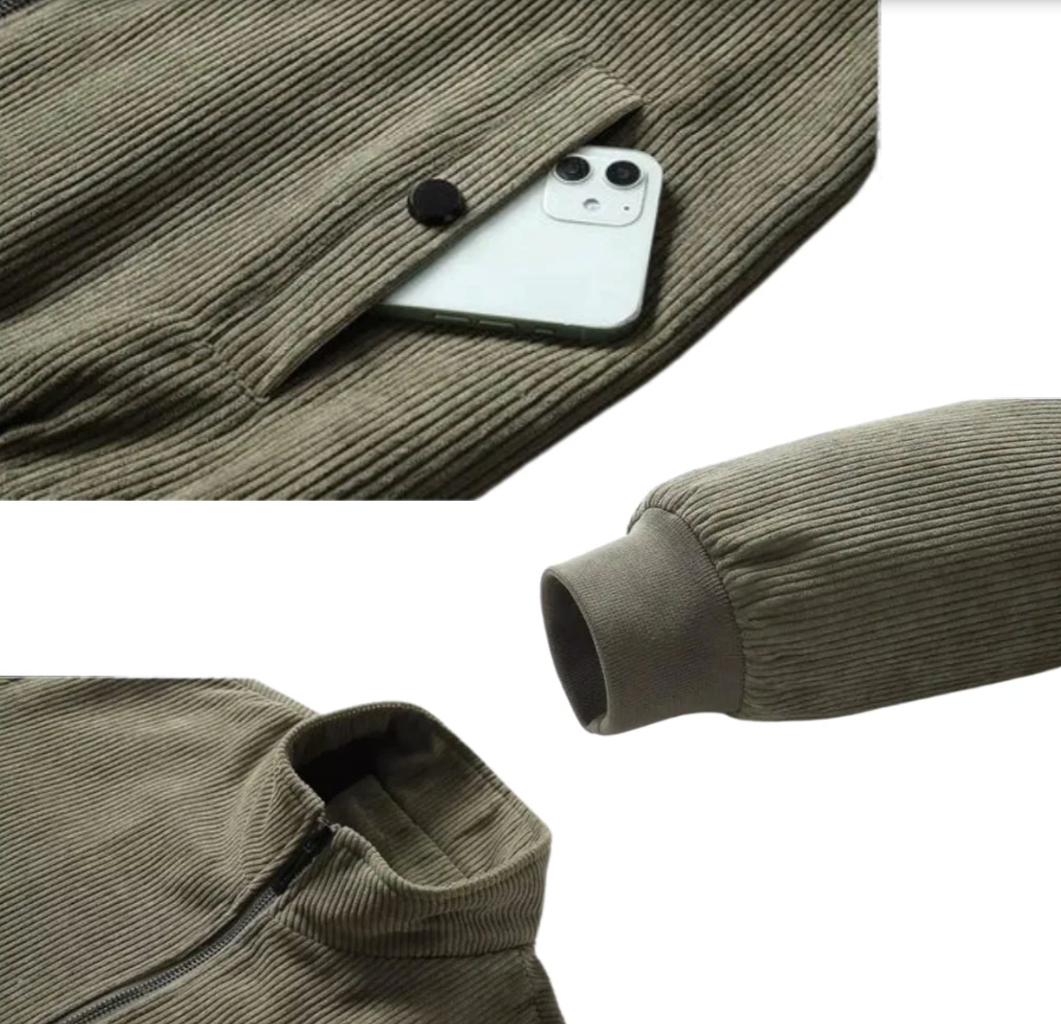 Jaqueta Masculina Firenzi FRZ8