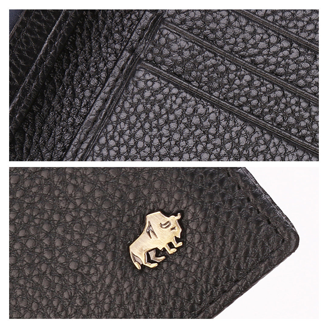 Carteira Masculina Marenzzo Bison Denim