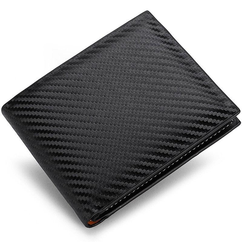 Carteira Masculina Marenzzo New Carbon