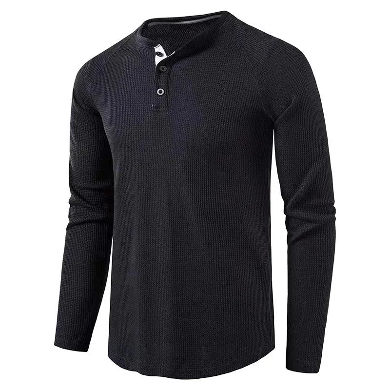 Camiseta Manga Longa Henry Torino
