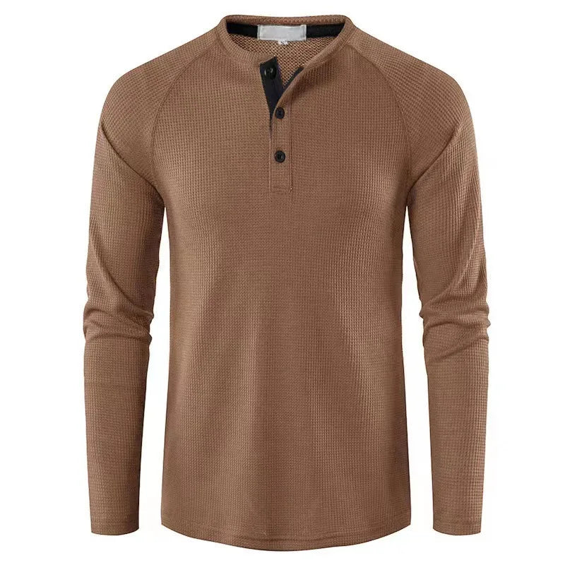 Camiseta Manga Longa Henry Torino