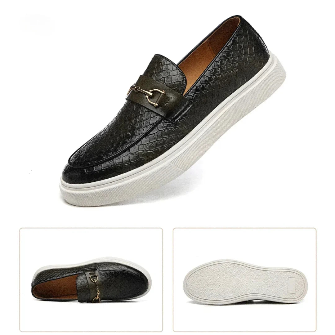 Mocassim Loafer Masculino Palermo
