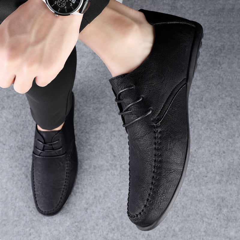 Sapato Mocassim Masculino Marenzzo Milan