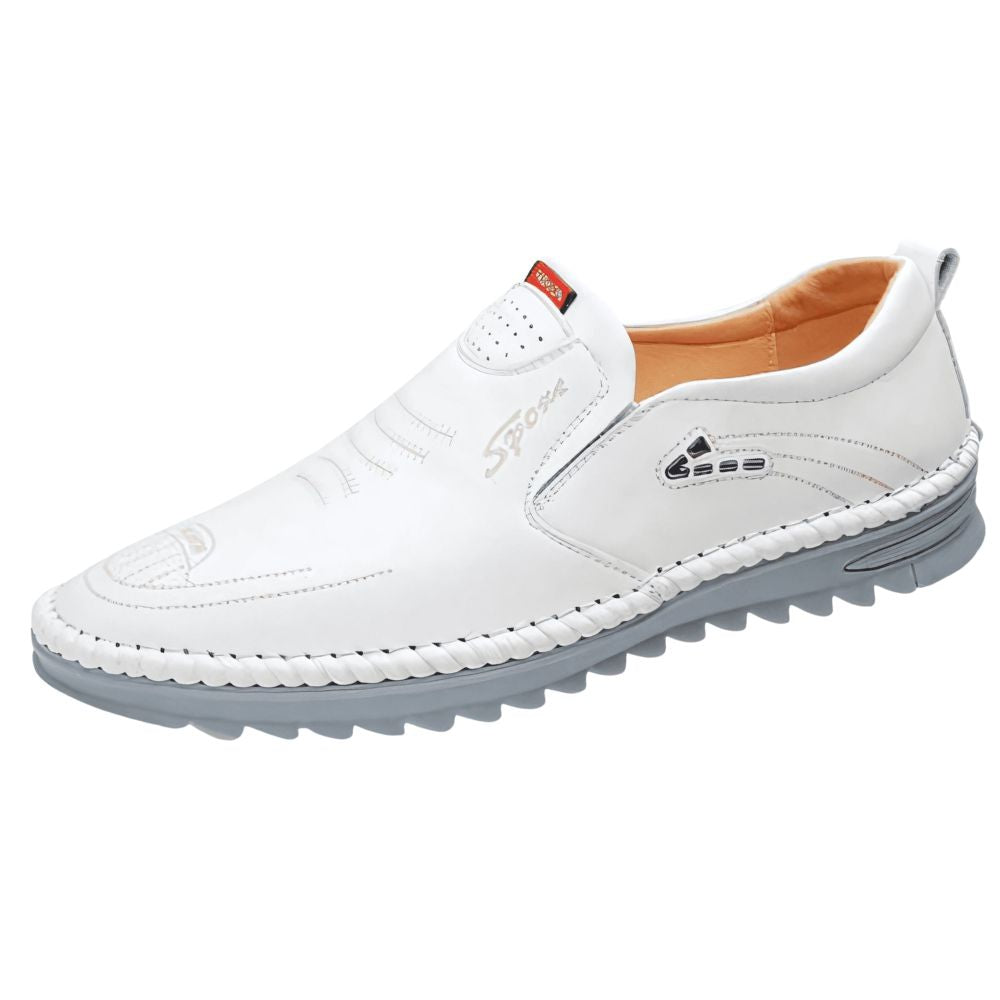 Sapato Mocassim Masculino Marenzzo Prestige