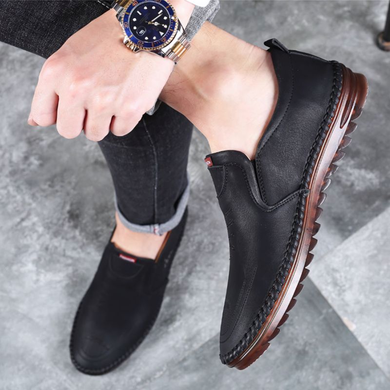 Sapato Mocassim Masculino Marenzzo Prestige